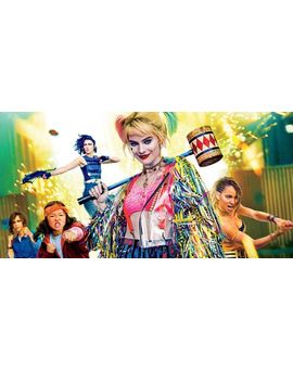 'Aves de presa' es la mejor película de superhéroes de 2020, según Rotten Tomatoes