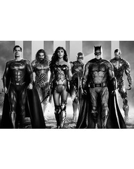 Zack Snyder avanza el plan del estreno en cines de Zack Snyder’s Justice League