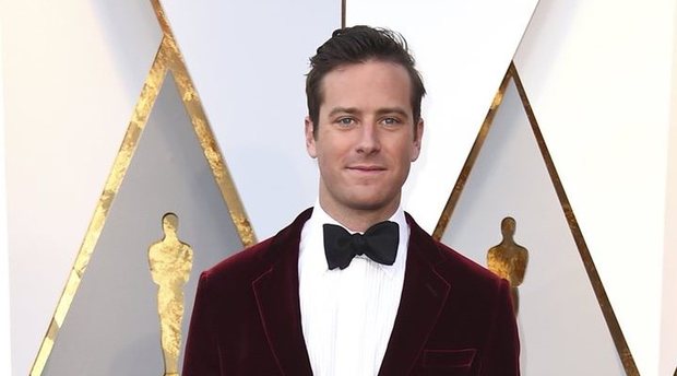 Armie Hammer pierde el último proyecto que le quedaba tras la acusación de violación