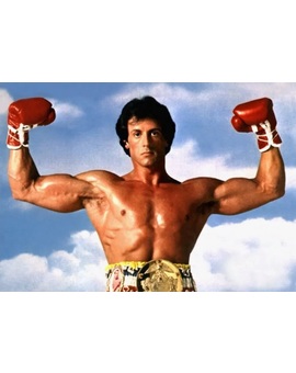 Sylvester Stallone está inmerso en una precuela de Rocky en forma de serie