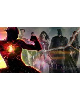 La película de Flash establecerá el nuevo status quo del universo de DC