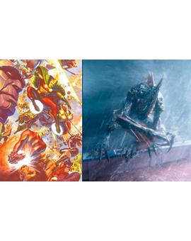 Las películas de 'New Gods' y 'La Fosa' oficialmente canceladas