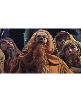 La loca versión rusa de 'El Señor de los Anillos' aparece en YouTube 30 años después