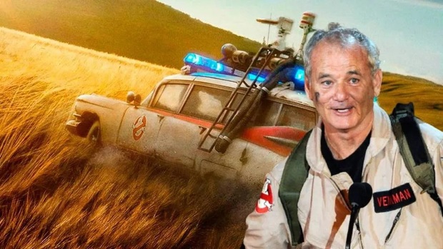 'Cazafantasmas: Más allá': Bill Murray habla de la esperada secuela