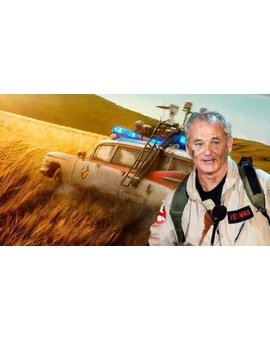 'Cazafantasmas: Más allá': Bill Murray habla de la esperada secuela