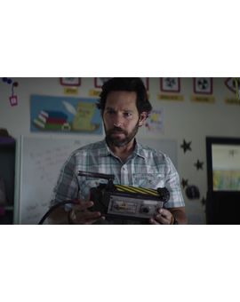 Un fantasma muy especial en este clip de “Cazafantasmas: Más allá”