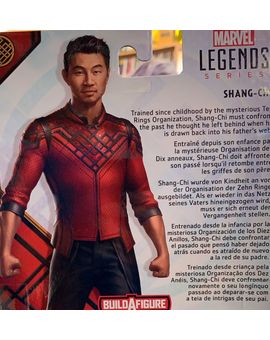 Shang-Chi y la Leyenda de los Diez Anillos: filtrado el aspecto final de sus protagonistas