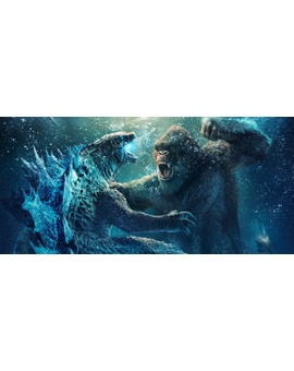 Después de 'Godzilla vs. Kong', hay muchas ideas para expandir el MonsterVerse