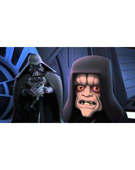 La cancelada serie animada Star Wars: Detours podría llegar a Disney+