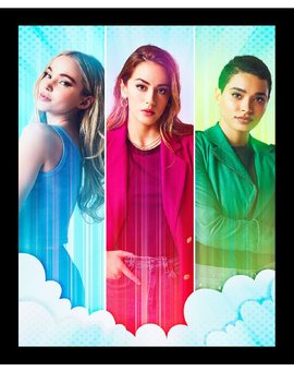 'Las Supernenas': La serie en acción real lanza la primera imagen oficial con las tres protagonistas