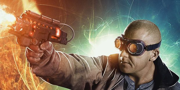 Dominic Purcell dice que abandona 'Legends of Tomorrow' por problemas con el estudio
