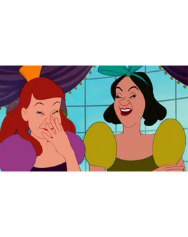 Disney prepara una película de acción real sobre las hermanastras de 'Cenicienta'