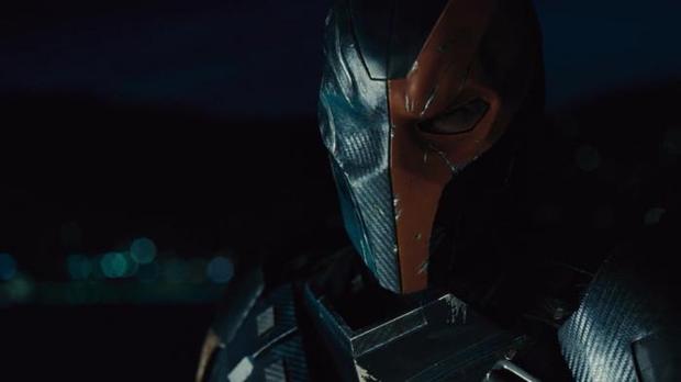 Joe Manganiello habla de la trama de su película de Deathstroke
