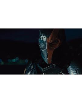 Joe Manganiello habla de la trama de su película de Deathstroke