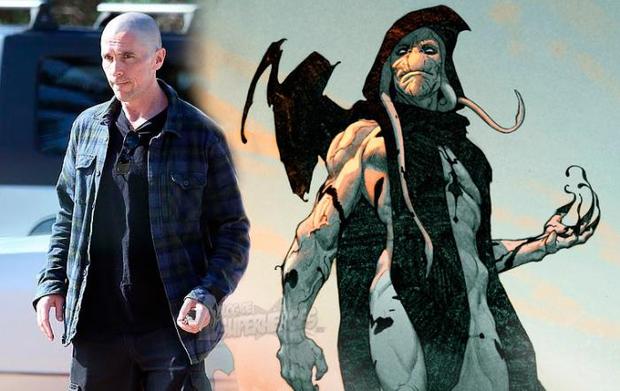 Nuevo look de Christian Bale por las calles de Sídney par Thor: Love and Thunder