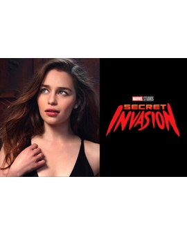 La actriz Emilia Clarke se une al reparto de Secret Invasion