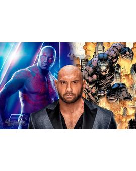 Dave Bautista dice no a una serie de Drax y sigue interesado en ser Bane