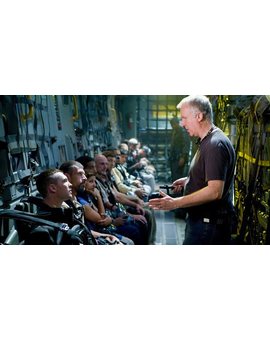 James Cameron le desea lo mejor a Marvel para salvar el cine