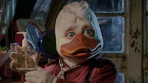 Howard the Duck recibirá una edición en 4K Ultra HD en Estados Unidos