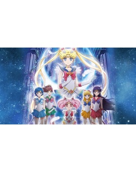 'Sailor Moon' vuelve con dos nuevas películas en Netflix este verano