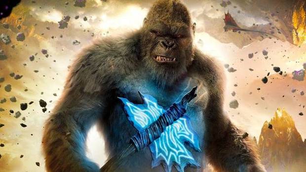 'Son of Kong' suena como la secuela de 'Godzilla vs Kong' dirigida nuevamente por Adam Wingard