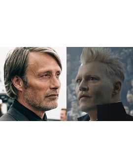 'Animales Fantásticos 3': Mads Mikkelsen avanza un "gran guion que nos romperán el corazón"