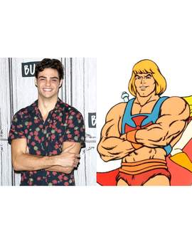No será He-Man: Noah Centineo abandona 'Masters of the Universe'