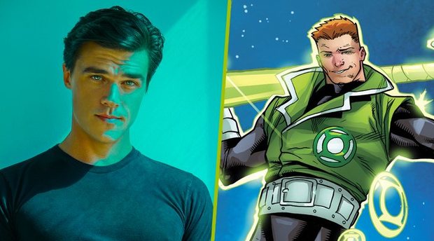 Finn Wittrock protagonizará la serie de 'Linterna Verde' de HBO Max