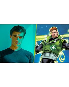 Finn Wittrock protagonizará la serie de 'Linterna Verde' de HBO Max