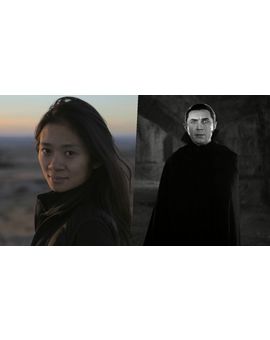 Chloe Zhao habla de la adaptación de "Drácula" que está preparando