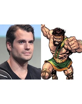 Henry Cavill, cada vez más cerca de Marvel