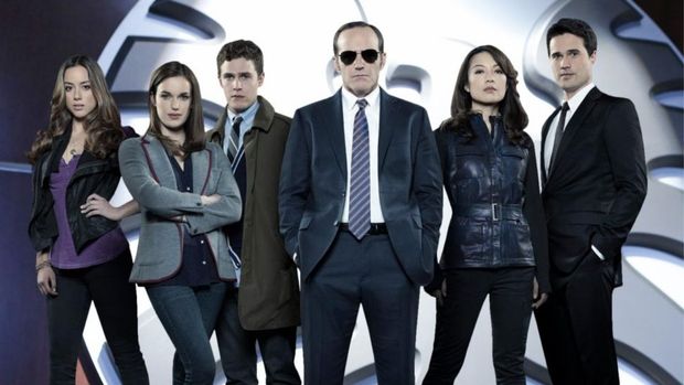 'Agentes de SHIELD' deja de ser canon del Universo Cinematográfico Marvel en Disney+