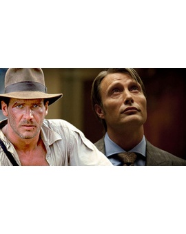 'Indiana Jones 5': Mads Mikkelsen ha leído el guion y es "todo lo que podría desear"