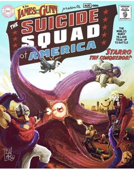 The Suicide Squad tendrá varias escenas post créditos