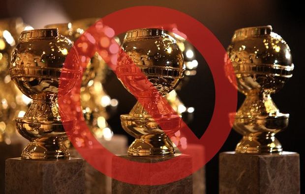Hollywood contra los Globos de Oro