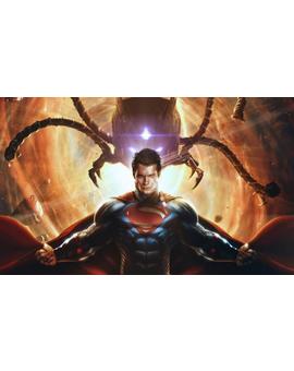 Zack Snyder pensó en una secuela de El Hombre de Acero con Brainiac