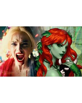 Margot Robbie está intentando con todas sus fuerzas que Warner introduzcan a Hiedra Venenosa 