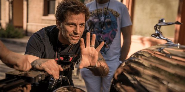 A Zack Snyder le encantó provocar a Warner con el movimiento #ReleaseTheSnyderCut
