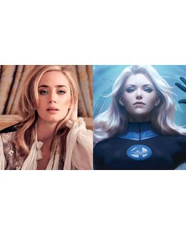 Emily Blunt, deseada por los fans para Los 4 Fantásticos, reniega de las películas de superhéroes