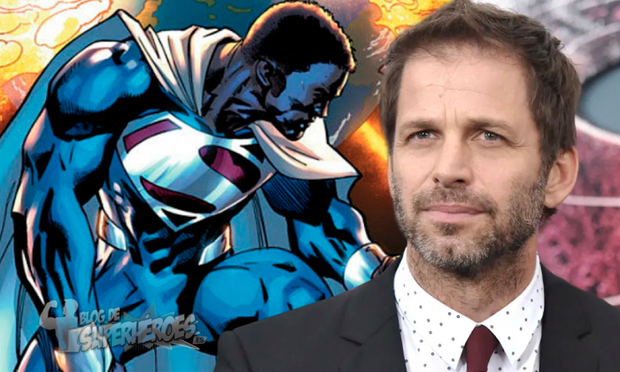 Zack Snyder opina sobre la nueva película de Superman con un actor negro