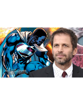 Zack Snyder opina sobre la nueva película de Superman con un actor negro