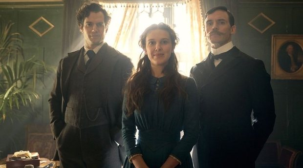 'Enola Holmes' tendrá secuela con Millie Bobby Brown y Henry Cavill