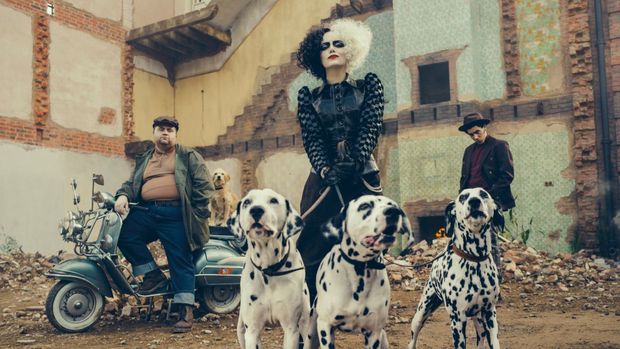 Las primeras reacciones a 'Cruella' se rinden ante Emma Stone y aplauden la película