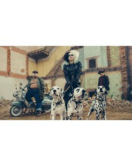 Las primeras reacciones a 'Cruella' se rinden ante Emma Stone y aplauden la película