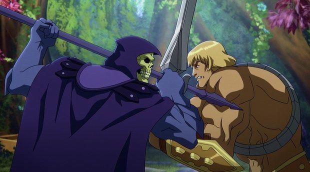 Cómo conecta 'Masters del Universo: Revelación' de Netflix con la serie original de He-Man