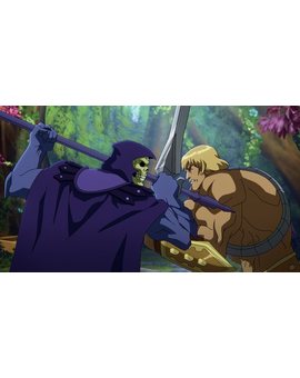 Cómo conecta 'Masters del Universo: Revelación' de Netflix con la serie original de He-Man