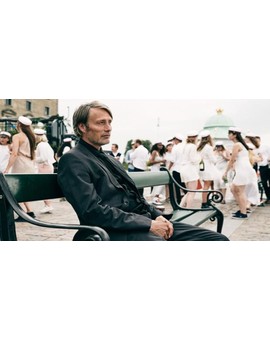 Mads Mikkelsen reacciona al remake que prepara Leonardo DiCaprio de 'Otra ronda'