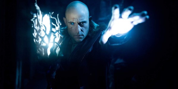 Mark Strong no regresa como Doctor Sivana para Shazam 2