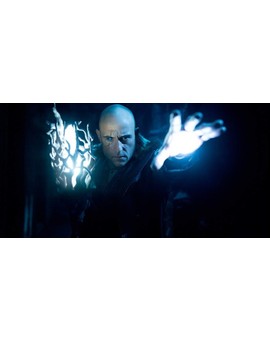 Mark Strong no regresa como Doctor Sivana para Shazam 2