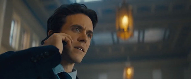 Trailer de la serie "Langdon", adaptación de “El Símbolo Perdido” de Dan Brown